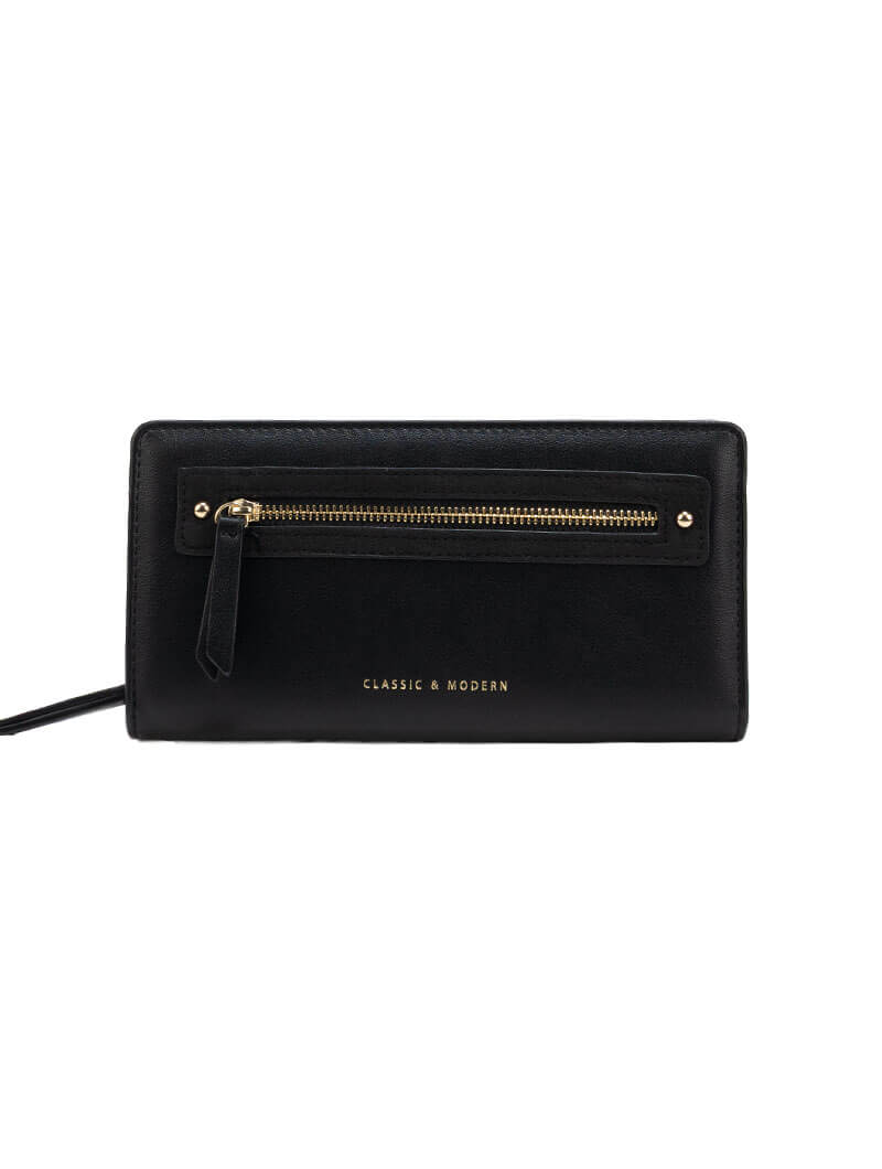 Portefeuille à détail